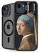 Johannes Vermeer Girl with a Pearl Earring iPhone 16e Kickstand Case
