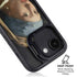 Johannes Vermeer Girl with a Pearl Earring iPhone 16e Kickstand Case