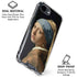 Johannes Vermeer Girl with a Pearl Earring iPhone 16e Clear Case