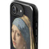 Johannes Vermeer Girl with a Pearl Earring iPhone 16e Impact Case