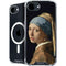 Johannes Vermeer Girl with a Pearl Earring iPhone 16e MagSafe Case
