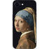 Johannes Vermeer Girl with a Pearl Earring iPhone 16e Skin
