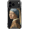 Johannes Vermeer Girl with a Pearl Earring iPhone 18 Pro Max Clear Case