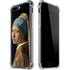 Johannes Vermeer Girl with a Pearl Earring iPhone Cases