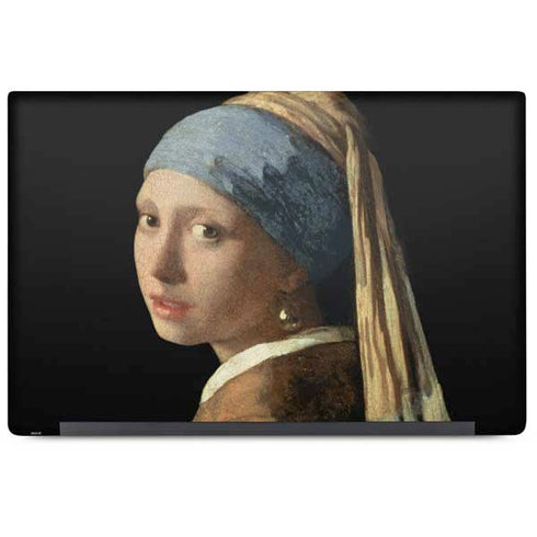 Johannes Vermeer Girl with a Pearl Earring Dell Latitude Skin