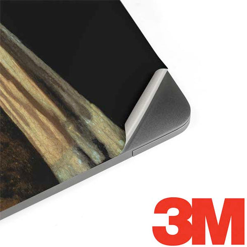 Johannes Vermeer Girl with a Pearl Earring MacBook Skins