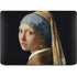 Johannes Vermeer Girl with a Pearl Earring Apple MacBook Pro 16-inch Skin