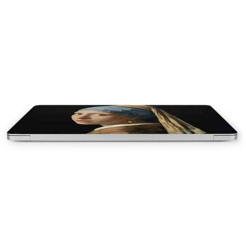 Johannes Vermeer Girl with a Pearl Earring Apple MacBook Pro 16-inch Skin