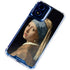 Johannes Vermeer Girl with a Pearl Earring Moto G 5G (2024) Clear Case
