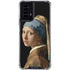 Johannes Vermeer Girl with a Pearl Earring Moto G Power 5G (2024) Clear Case