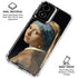 Johannes Vermeer Girl with a Pearl Earring Moto G Power 5G (2024) Clear Case