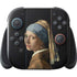 Johannes Vermeer Girl with a Pearl Earring Nintendo Switch 2 (2025) with Joy-Con Skin