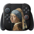 Johannes Vermeer Girl with a Pearl Earring Nintendo Skins