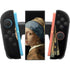 Johannes Vermeer Girl with a Pearl Earring Nintendo Switch 2 (2025) Joy-Con Controller Skin