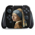 Johannes Vermeer Girl with a Pearl Earring Nintendo Skins