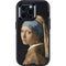 Johannes Vermeer Girl with a Pearl Earring Otterbox Defender iPhone Skin