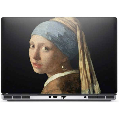 Johannes Vermeer Girl with a Pearl Earring Dell Precision Skin