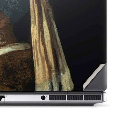 Johannes Vermeer Girl with a Pearl Earring Dell Precision Skin