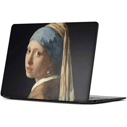 Johannes Vermeer Girl with a Pearl Earring Surface Laptop 7 13.8in Skin