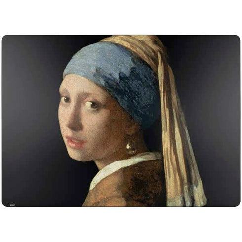 Johannes Vermeer Girl with a Pearl Earring Surface Laptop 7 13.8in Skin