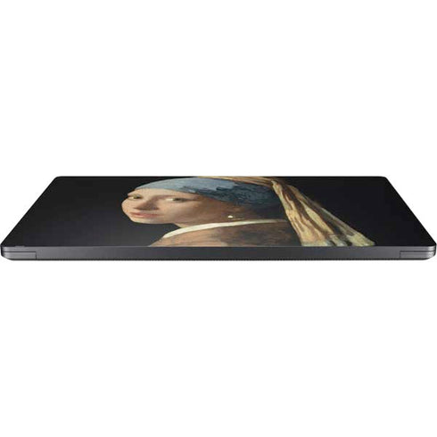 Johannes Vermeer Girl with a Pearl Earring Surface Laptop 7 13.8in Skin