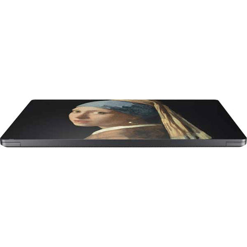 Johannes Vermeer Girl with a Pearl Earring Surface Laptop 7 15in Skin