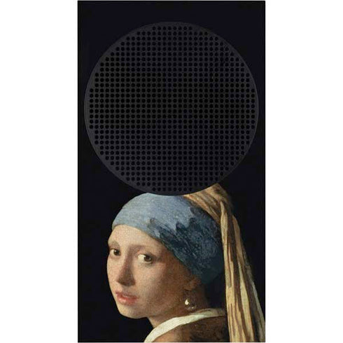 Johannes Vermeer Girl with a Pearl Earring Xbox Series S Skins