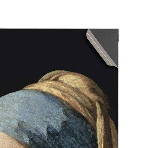 Johannes Vermeer Girl with a Pearl Earring XBox Series X Digital Edition Console Skin