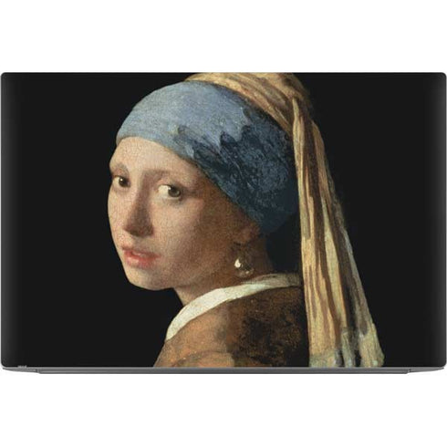 Johannes Vermeer Girl with a Pearl Earring Dell XPS Skin