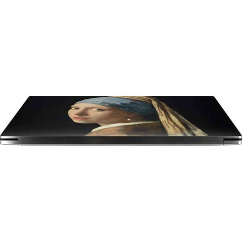 Johannes Vermeer Girl with a Pearl Earring Dell XPS Skin