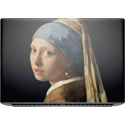 Johannes Vermeer Girl with a Pearl Earring HP ZBook Fury 16 G10 Skin