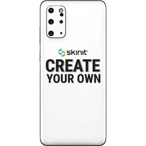 Custom Galaxy S20+ Skin