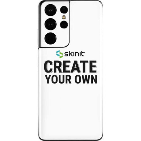 Custom Galaxy S21 Ultra 5G Skin