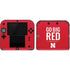 University of Nebraska Go Big Red Nintendo Skins
