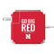 University of Nebraska Go Big Red 85W Power Adapter (15 and 17 inch MacBook Pro Charger) Skin