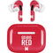 University of Nebraska Go Big Red AirPods Pro 2nd Gen Skin