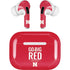 University of Nebraska Go Big Red AirPods Pro 2nd Gen Skin