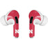 University of Nebraska Go Big Red AirPods Pro 2nd Gen Skin
