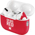 University of Nebraska Go Big Red AirPods Pro 2nd Gen Skin