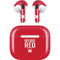 University of Nebraska Go Big Red Apple AirPods (3rd Gen 2021) Skin