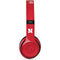 University of Nebraska Go Big Red Beats Solo 3 Wireless Skin