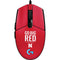 University of Nebraska Go Big Red G203 Prodigy RGB Wired Gaming Mouse Skin