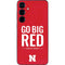 University of Nebraska Go Big Red Galaxy A16 5G Skin