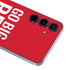 University of Nebraska Go Big Red Galaxy A35 5G Skin