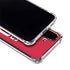 University of Nebraska Go Big Red Galaxy A36 5G Clear Case