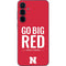 University of Nebraska Go Big Red Galaxy A36 5G Skin
