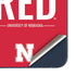 University of Nebraska Go Big Red Galaxy A36 5G Skin