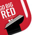 University of Nebraska Go Big Red Galaxy Buds Pro Skin