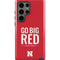 University of Nebraska Go Big Red Galaxy S23 Ultra Pro Case