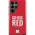 University of Nebraska Go Big Red Galaxy S23 Ultra Pro Case